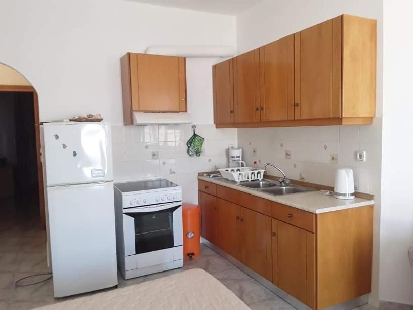 Haraki Sunrise Apartments Экстерьер фото