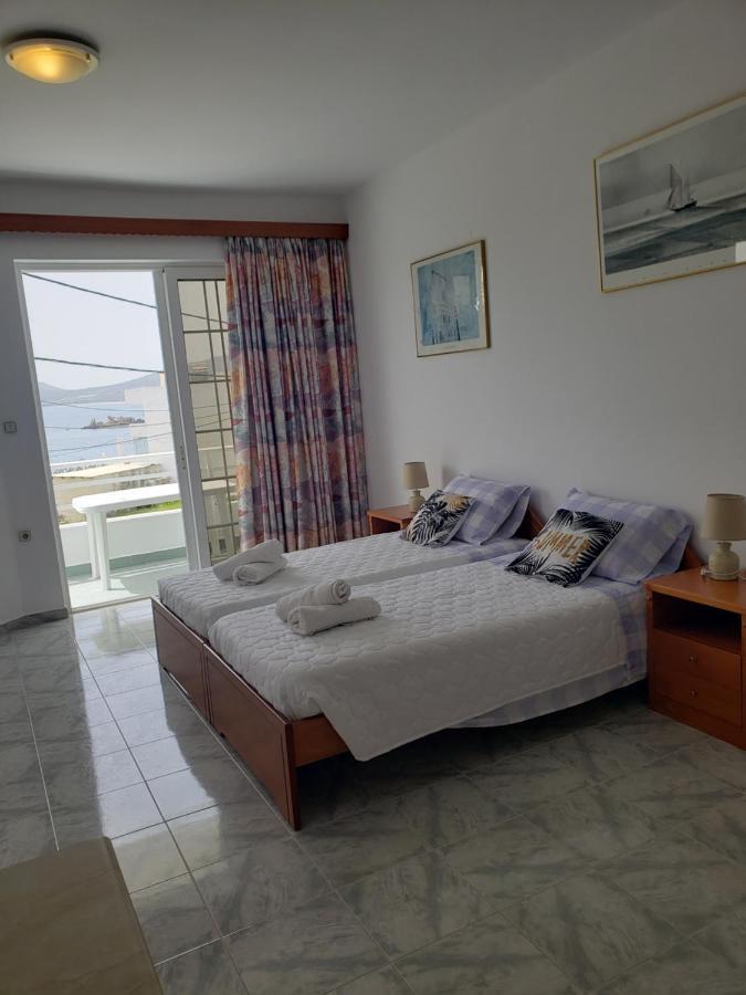 Haraki Sunrise Apartments Экстерьер фото