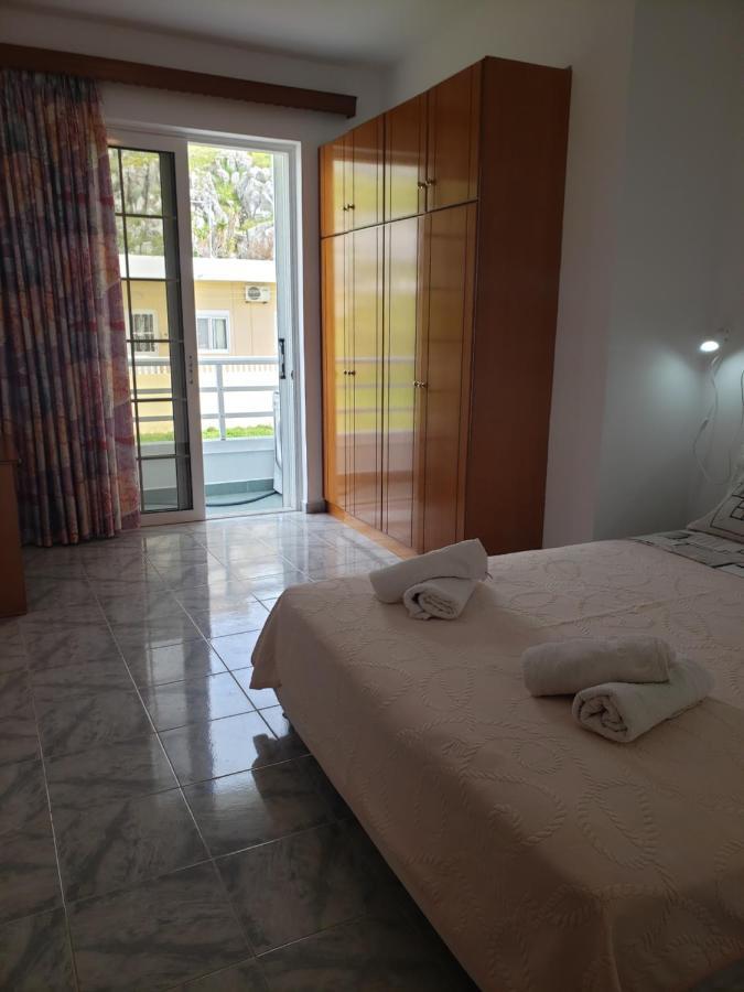 Haraki Sunrise Apartments Экстерьер фото
