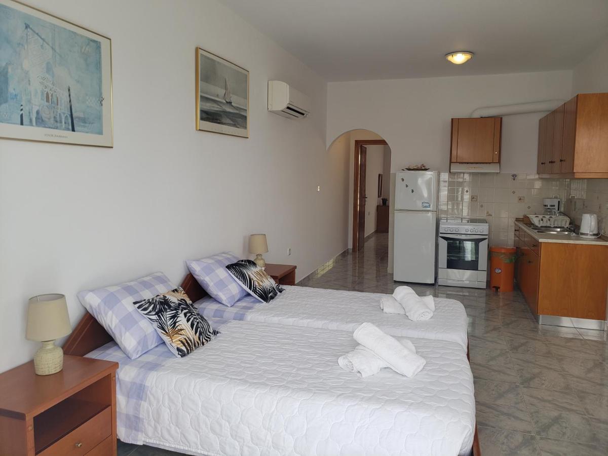 Haraki Sunrise Apartments Экстерьер фото