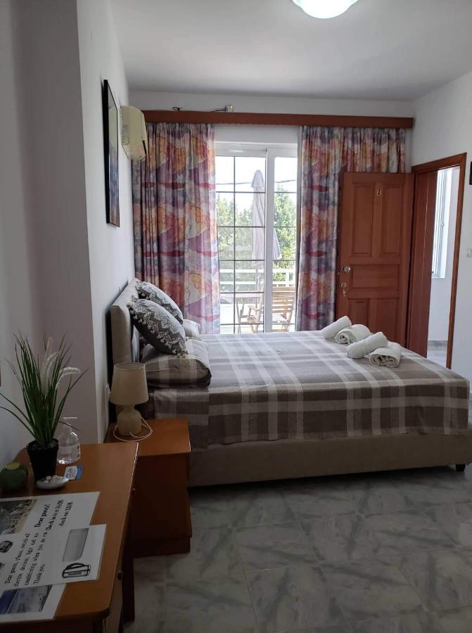 Haraki Sunrise Apartments Экстерьер фото