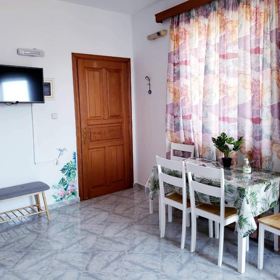 Haraki Sunrise Apartments Экстерьер фото
