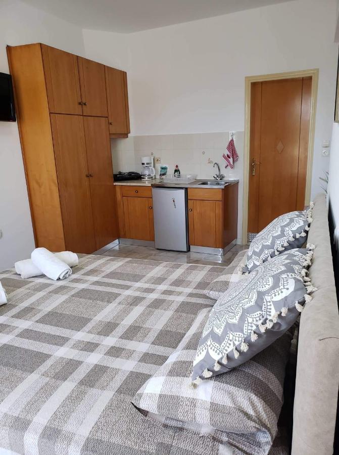 Haraki Sunrise Apartments Экстерьер фото