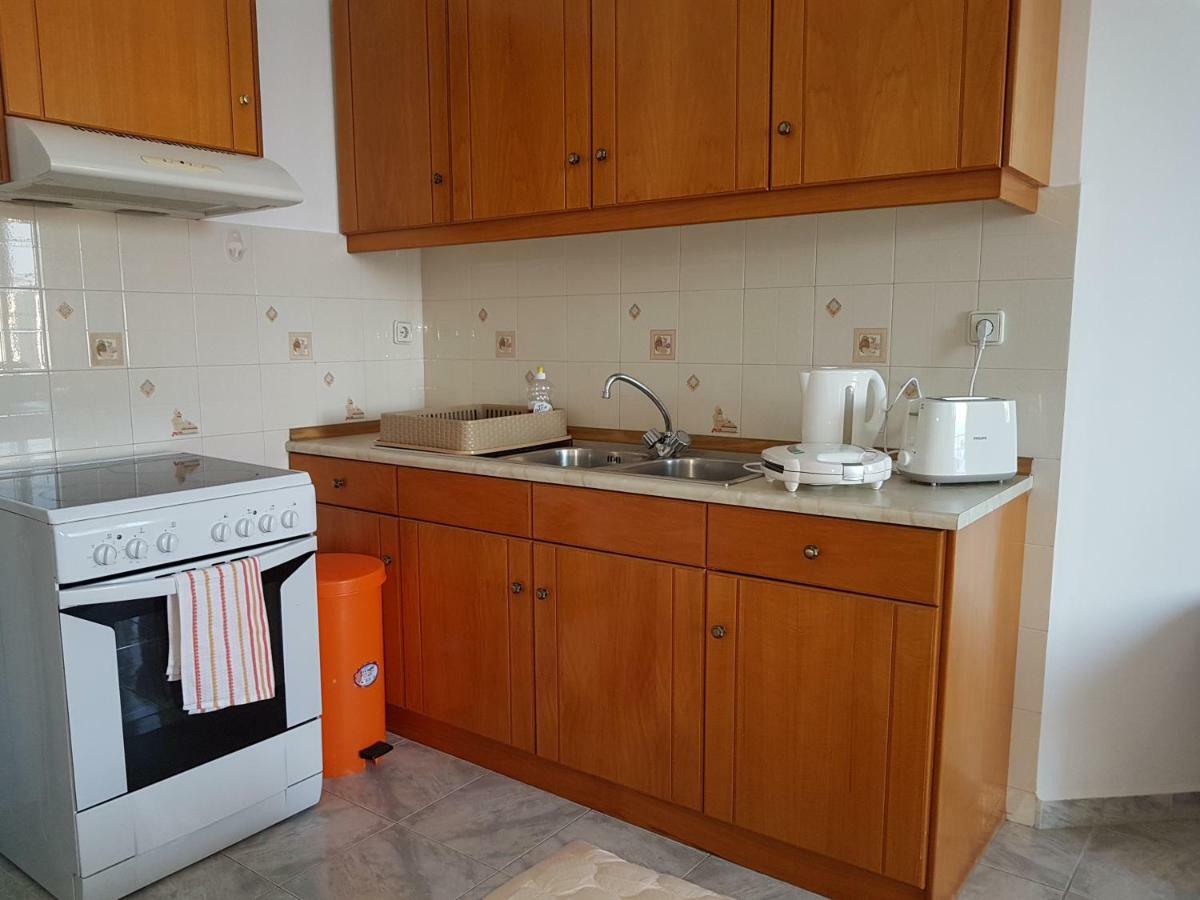 Haraki Sunrise Apartments Экстерьер фото