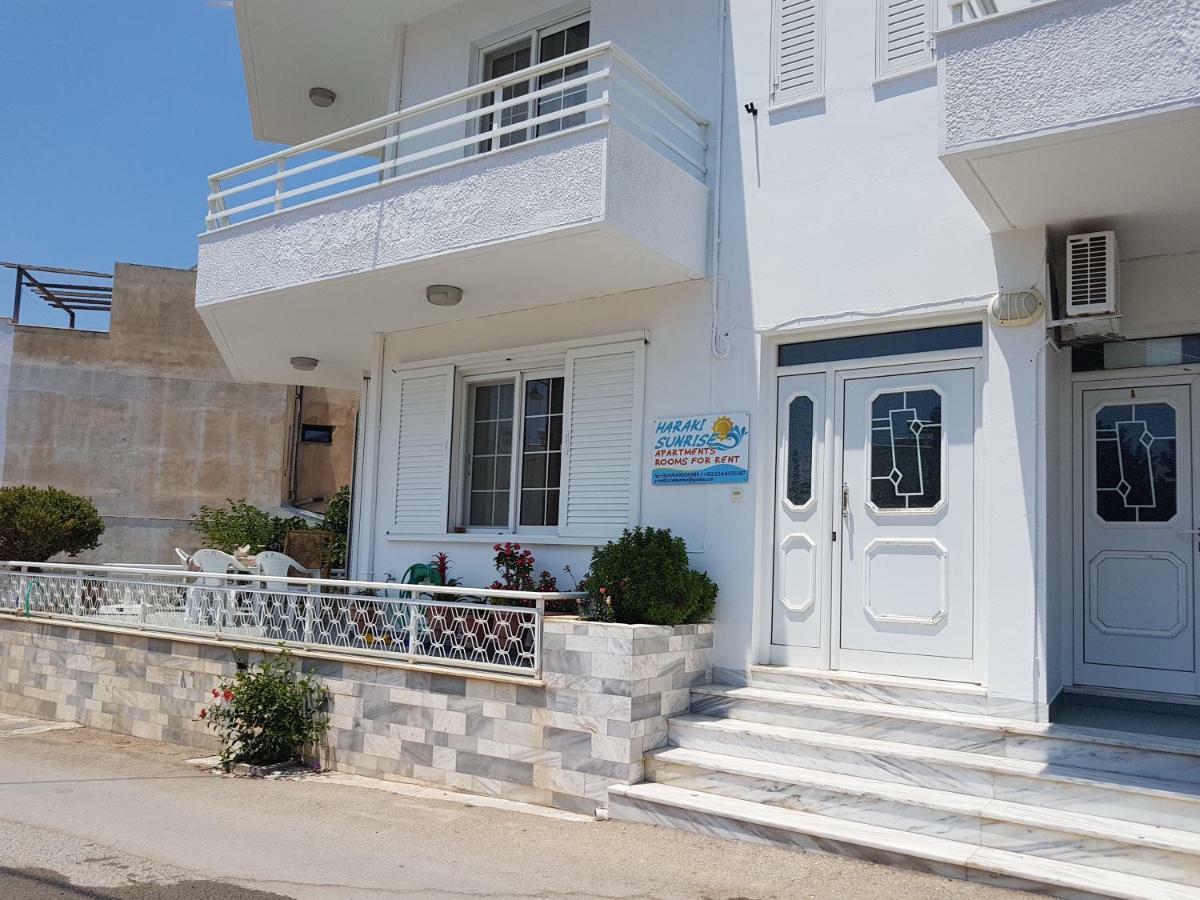 Haraki Sunrise Apartments Экстерьер фото